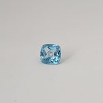  Diamond in Topaz | Cushion Cut | Sky Blue | 6 mm 1.30ct 6