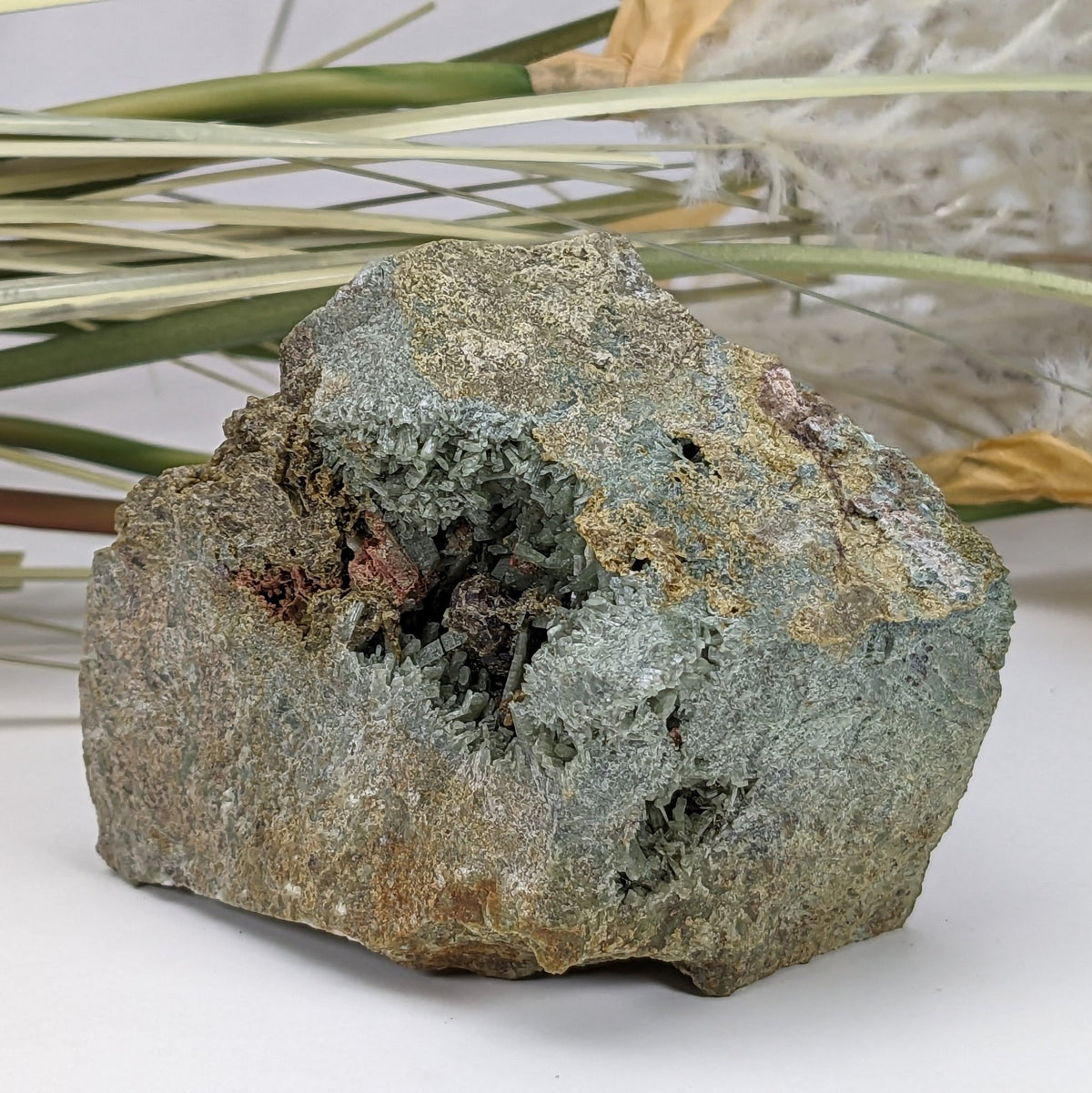  Diopside Crystal | 260 Gr | East Tyrolia, Austria 1