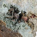  Diopside Crystal | 260 Gr | East Tyrolia, Austria 3