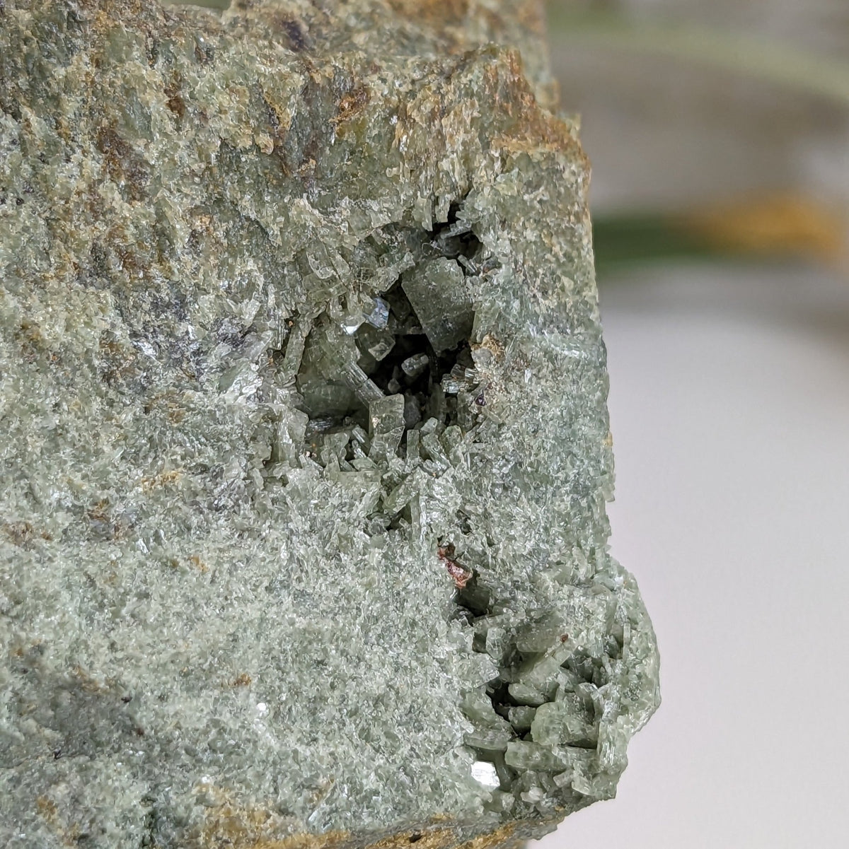  Diopside Crystal | 260 Gr | East Tyrolia, Austria 7