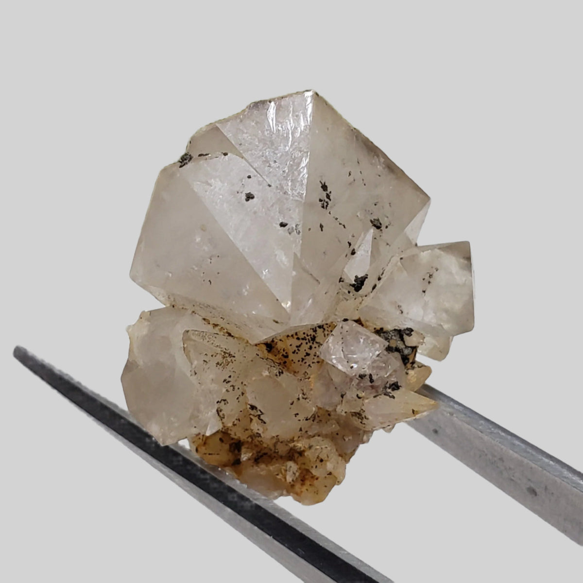  Double Terminated Quartz Crystal | 5.3 Grams | Severn Bridge, Ontario Canada 1
