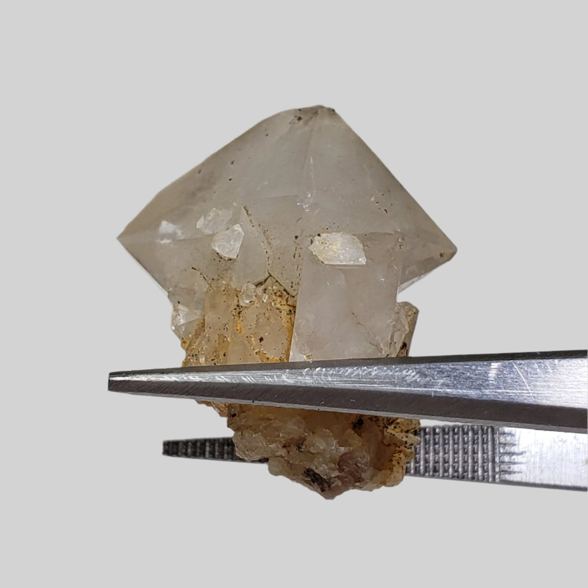  Double Terminated Quartz Crystal | 5.3 Grams | Severn Bridge, Ontario Canada 2