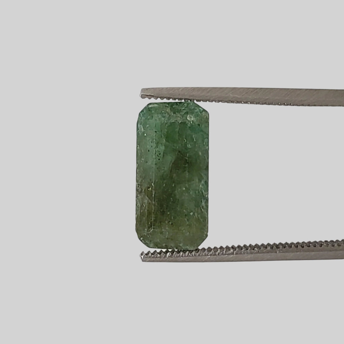  Emerald | Octagon Cut | 12.4x6.1mm 2.0ct 