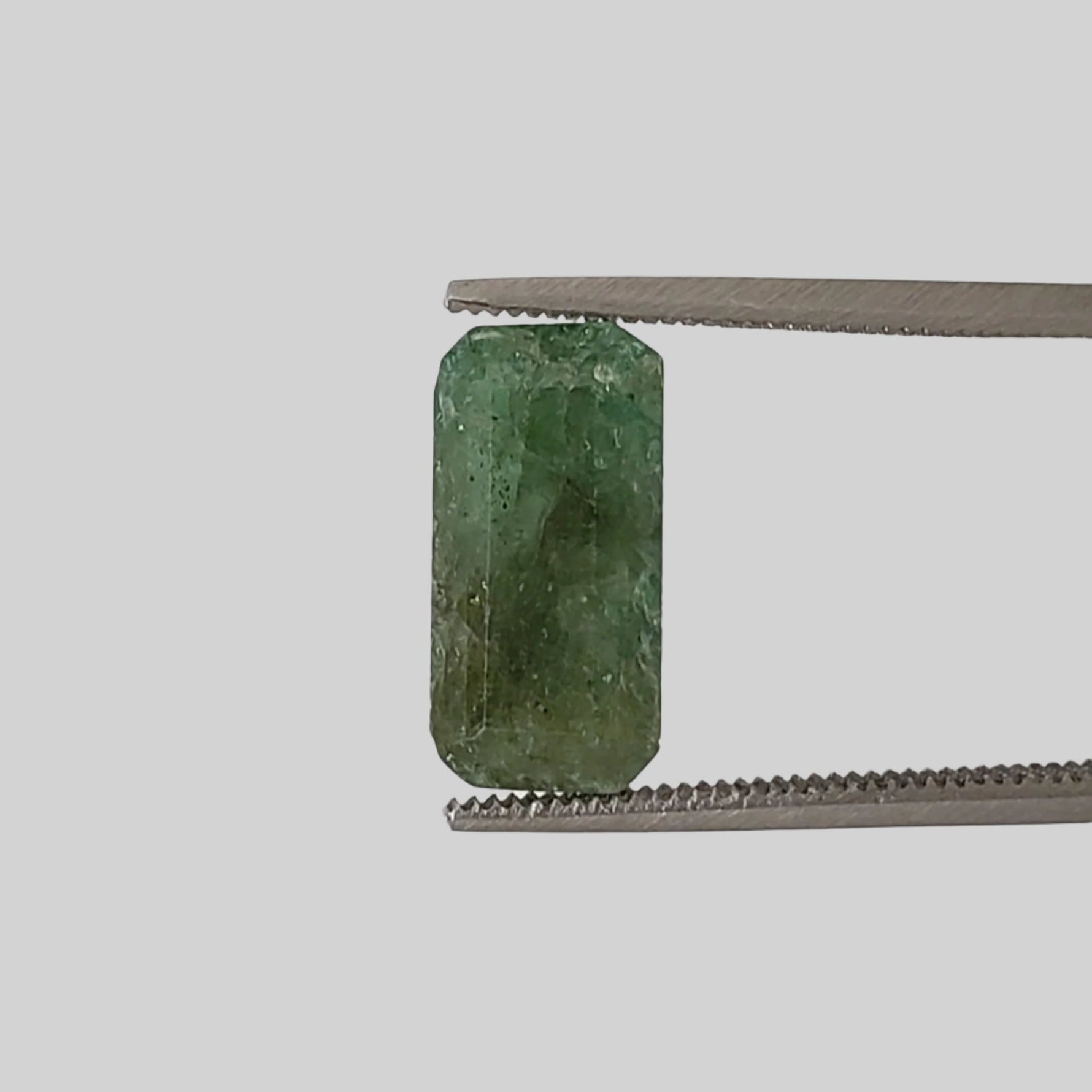  Emerald | Octagon Cut | 12.4x6.1mm 2.0ct 