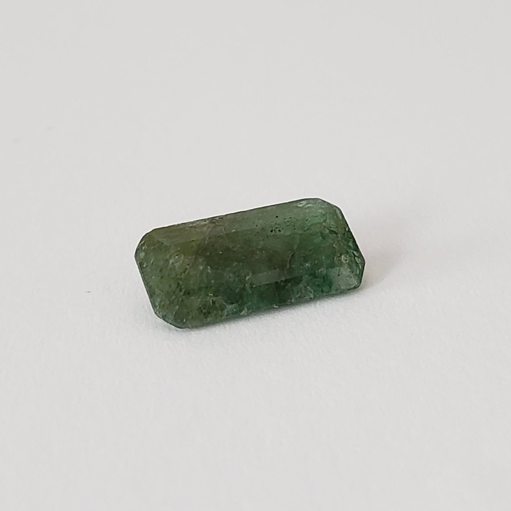  Emerald | Octagon Cut | 12.4x6.1mm 2.0ct 2