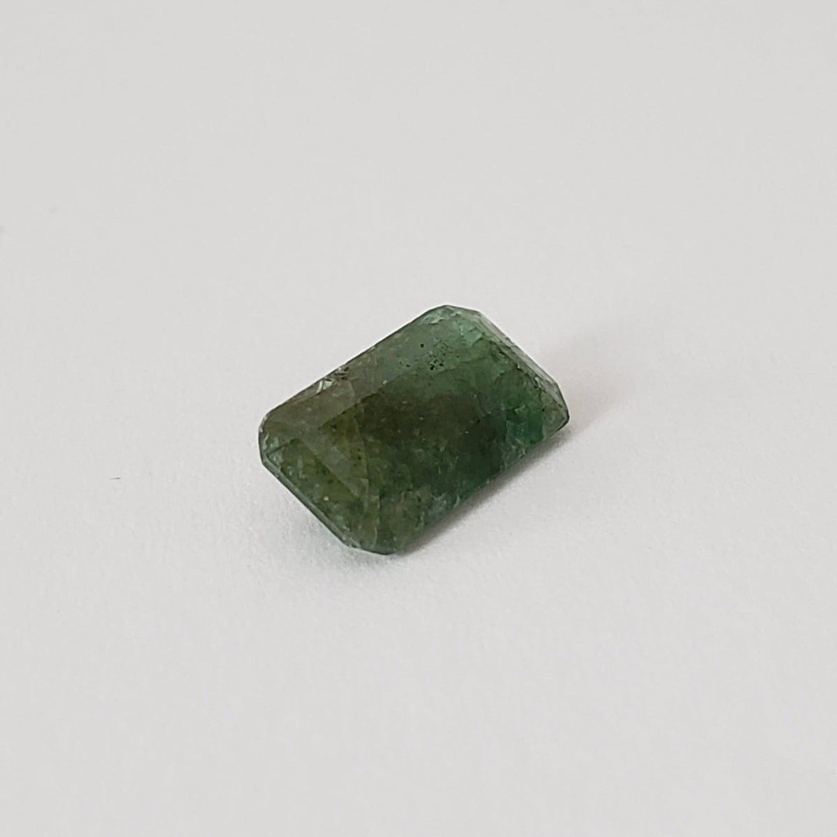  Emerald | Octagon Cut | 12.4x6.1mm 2.0ct 3