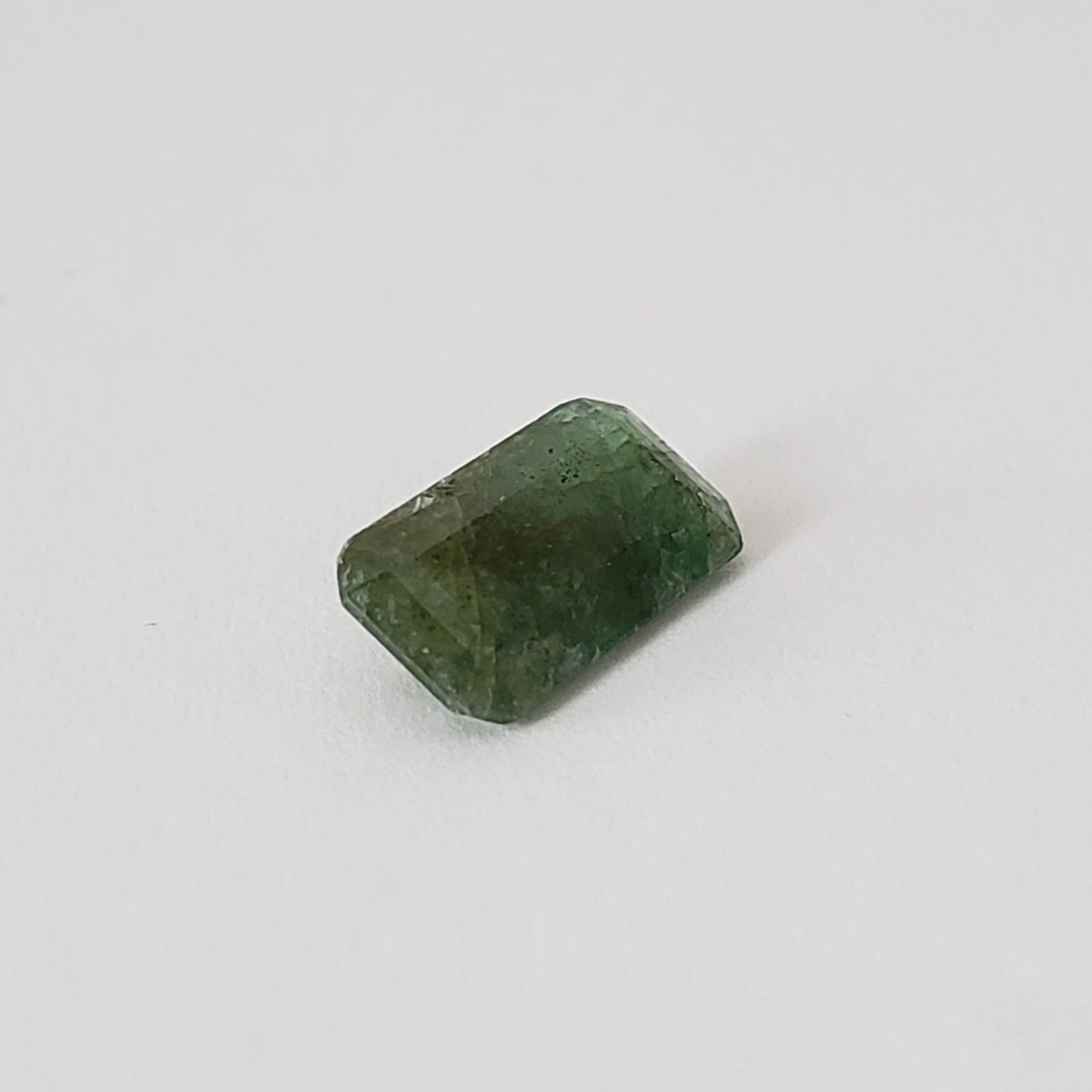  Emerald | Octagon Cut | 12.4x6.1mm 2.0ct 3