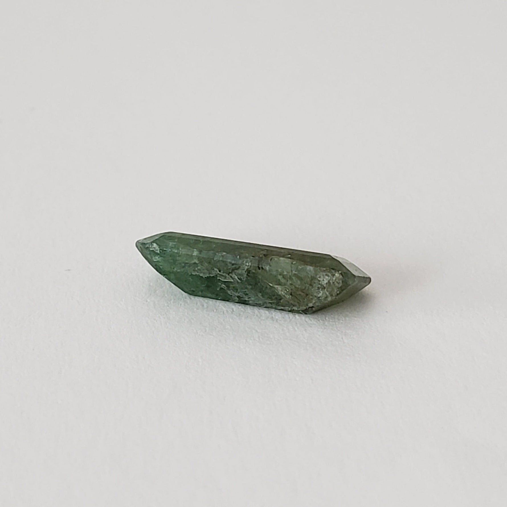  Emerald | Octagon Cut | 12.4x6.1mm 2.0ct 7