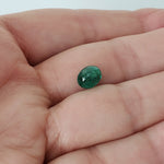  Emerald | Oval Cabochon | 8x6.5mm 1.73ct | Africa 3