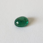  Emerald | Oval Cabochon | 8x6.5mm 1.73ct | Africa 6