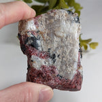  Eudialyte | Fluorescent under UV light | 201.62 grams | Kipawa, Quebec, Canada  | SO24 5