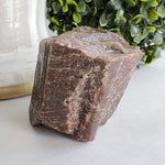  Fluorapatite Crystal | 584 grams | 6 Sided Crystal | Otter Lake, QC, Canada 2