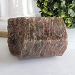  Fluorapatite Crystal | 584 grams | 6 Sided Crystal | Otter Lake, QC, Canada 4