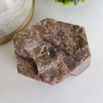  Fluorapatite Crystal | 584 grams | 6 Sided Crystal | Otter Lake, QC, Canada 5