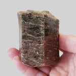  Fluorapatite Crystal | 584 grams | 6 Sided Crystal | Otter Lake, QC, Canada 