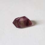  Fluorite | Octagon Cut | Bi-Color Purple | 12x9.8mm 6.7ct 4
