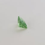  Fluorite | Octagon Cut | Fluorescent Green | 8x6mm 2.2ct 3