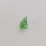  Fluorite | Octagon Cut | Fluorescent Green | 8x6mm 2.2ct 5