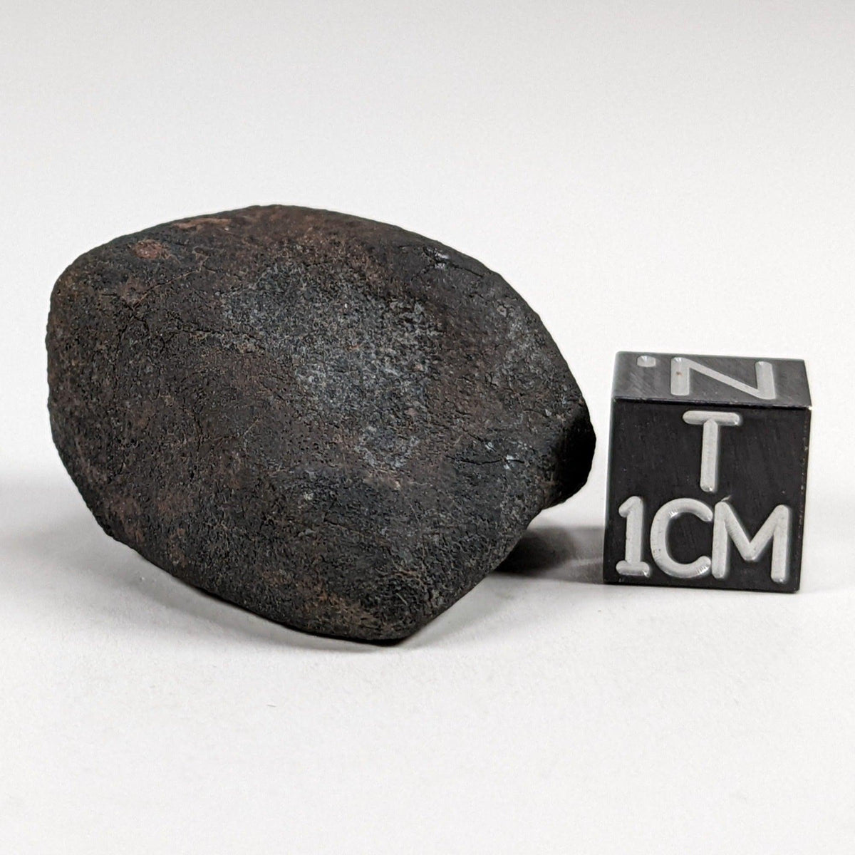  Gao-Guenie Meteorite | 20.86 gr | H5 Chondrite | Observed Fall | Burkina Faso | 100% Crusted SO24 