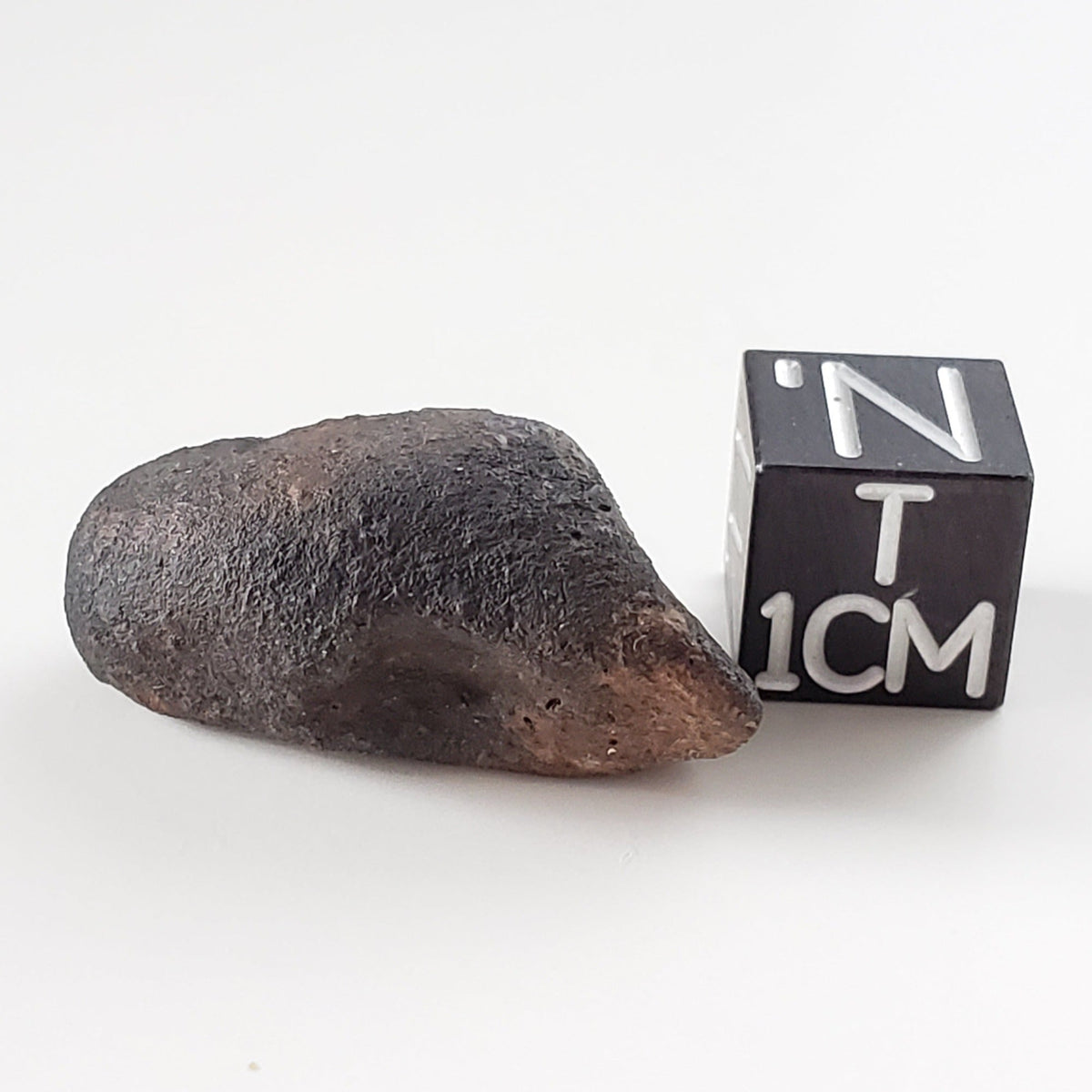  Gao-Guenie Meteorite | 6.62 gr | H5 Chondrite | Observed Fall | Burkina Faso | 100% Crusted | SO24 