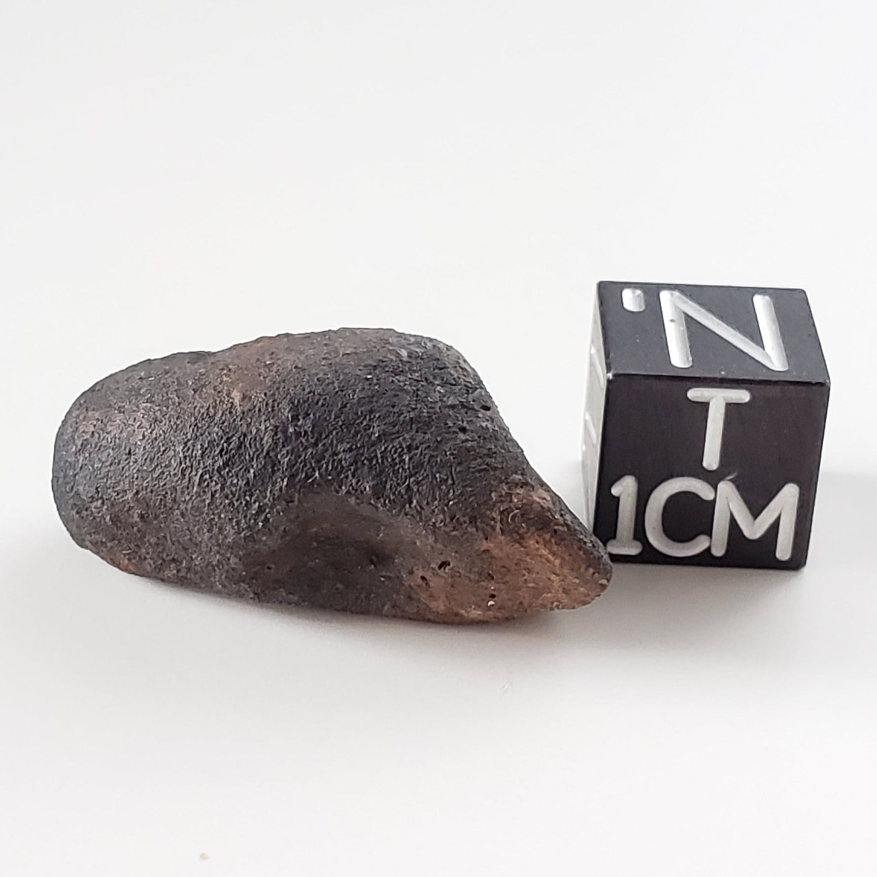  Gao-Guenie Meteorite | 6.62 gr | H5 Chondrite | Observed Fall | Burkina Faso | 100% Crusted | SO24 