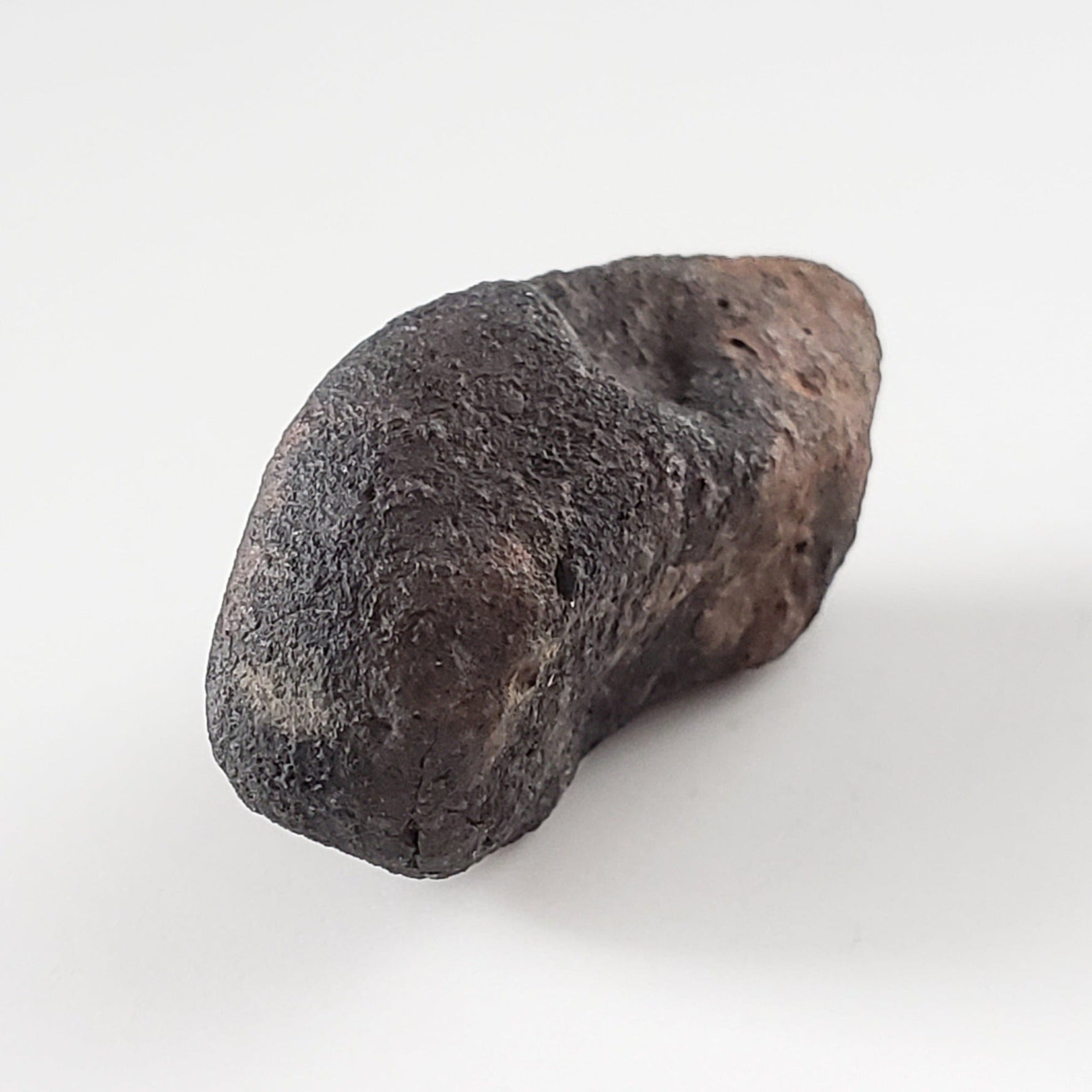  Gao-Guenie Meteorite | 6.62 gr | H5 Chondrite | Observed Fall | Burkina Faso | 100% Crusted | SO24 5