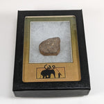  Gao-Guenie Meteorite-in-a-Box | 10.8 grams | End Cut | H5 Chondrite | Observed Fall | Burkina Faso SO24 1
