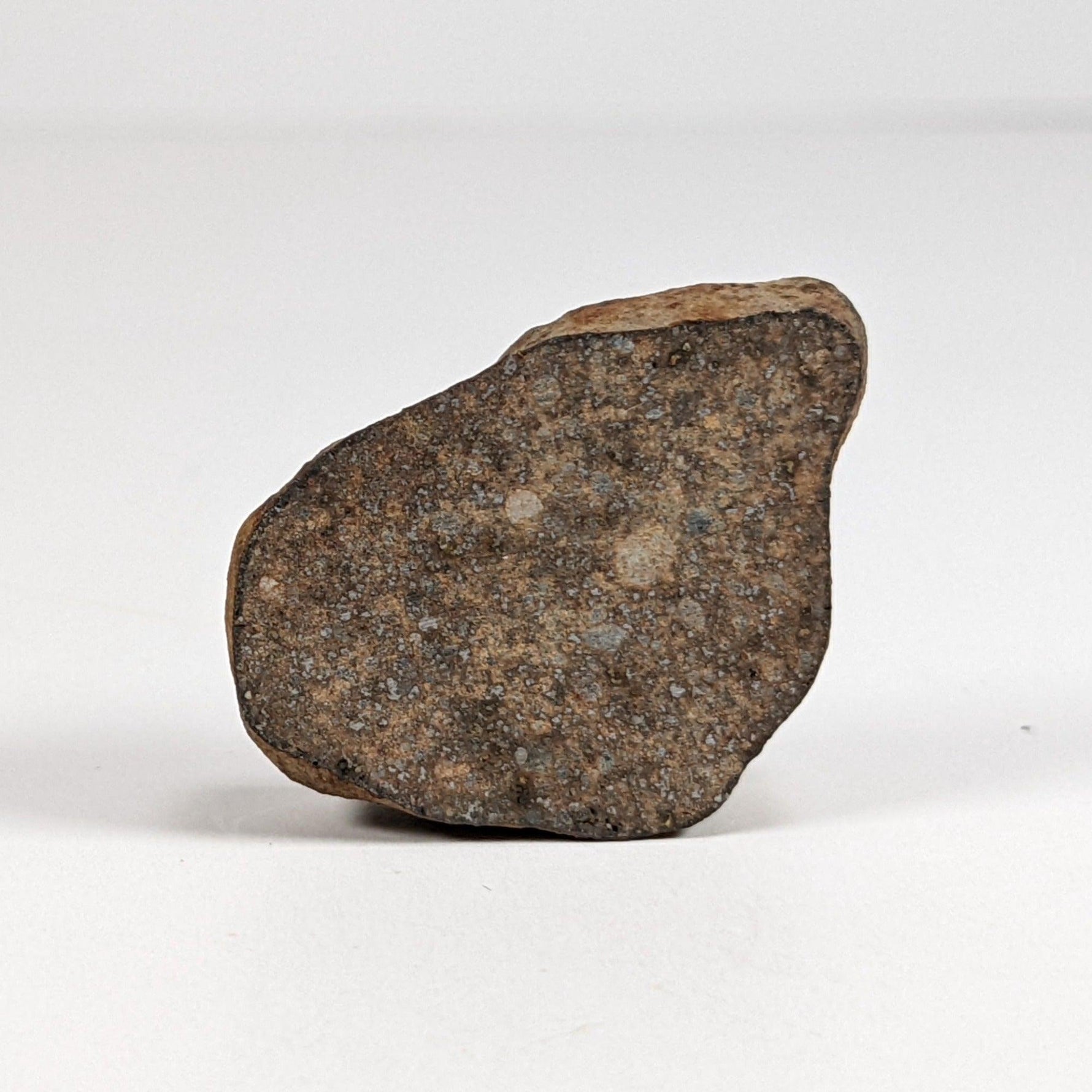  Gao-Guenie Meteorite-in-a-Box | 10.8 grams | End Cut | H5 Chondrite | Observed Fall | Burkina Faso SO24 8