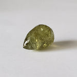  Garnet | Briolette | Spring Green | 17.9x11.6mm 19.39ct 3