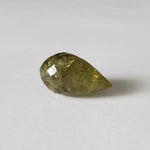  Garnet | Briolette | Spring Green | 18.6x10.9mm 16.70ct 6