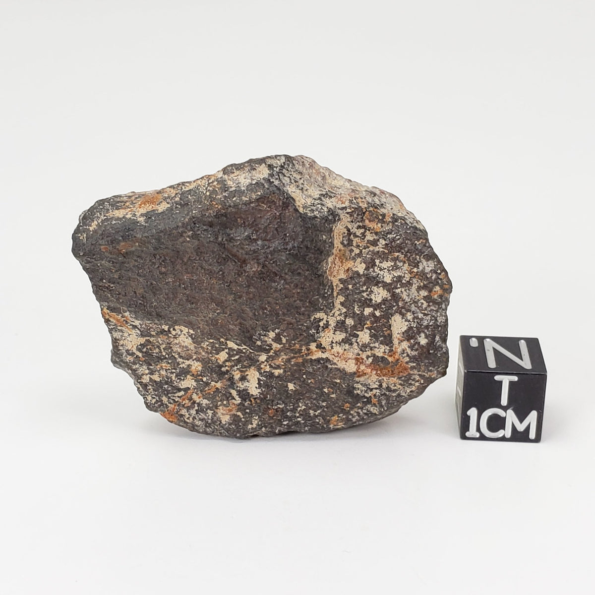  Ghubara Meteorite | 39.7 Gr | Individual | Rare Stony Black L5 Chondrite 