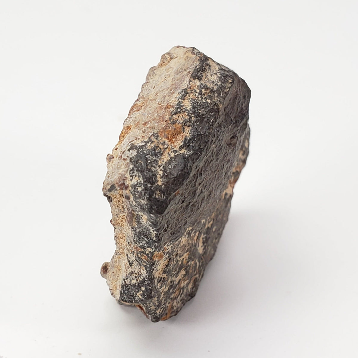  Ghubara Meteorite | 39.7 Gr | Individual | Rare Stony Black L5 Chondrite 2