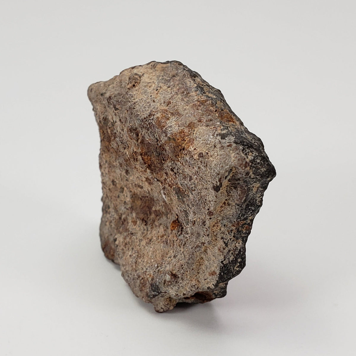  Ghubara Meteorite | 39.7 Gr | Individual | Rare Stony Black L5 Chondrite 7