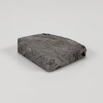  Gibeon Meteorite | 12.47 Grams | Etched Part Slice | Iron IVA | Namibia | SO24 4