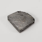  Gibeon Meteorite | 12.47 Grams | Etched Part Slice | Iron IVA | Namibia | SO24 6