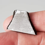  Gibeon Meteorite | 8.38 Grams | Etched Slice | Iron IVA | Namibia SO24 4