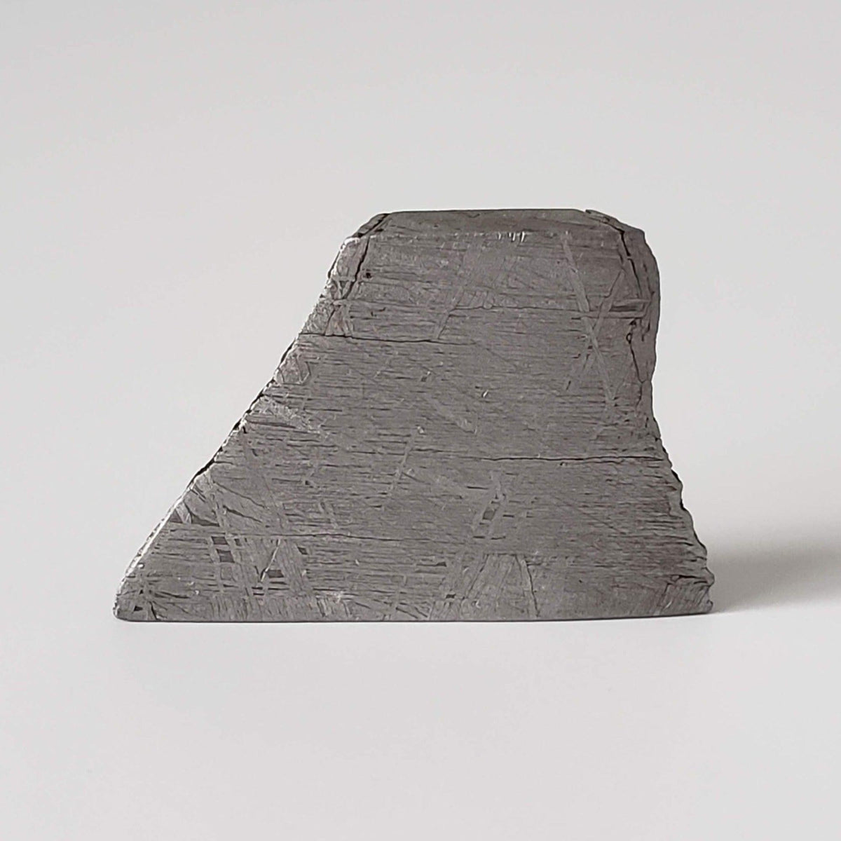  Gibeon Meteorite | 8.38 Grams | Etched Slice | Iron IVA | Namibia SO24 6