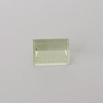  Golden Beryl | Heliodor | Baguette Cut | Green Yellow | 14x10.5mm 1