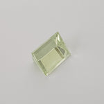  Golden Beryl | Heliodor | Baguette Cut | Green Yellow | 14x10.5mm 3