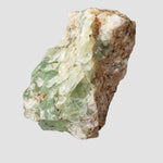  Green Fluorite Crystals on Matrix | 91 Grams | Felix Mine, CA 3