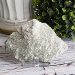  Green Mica Schist Metamorphic Rock, Muscovite, 166.3 Grams, Eastern Ontario, Canada | SO24 7