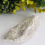  Green Mica Schist Metamorphic Rock, Muscovite, 252 Grams, Eastern Ontario, Canada | SO24 