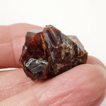  Grossular Garnet | Perky Box Thumbnail Specimen | Eden Mills, VT USA 7