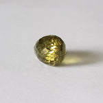  Grossular Mali Garnet | Briolette | Lime Green | 17.5x10mm 13.28ct 4