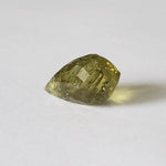  Grossular Mali Garnet | Briolette | Lime Green | 17.5x10mm 13.28ct 5