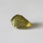  Grossular Mali Garnet | Briolette | Lime Green | 17x11mm 14.23ct 3