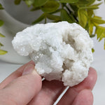  Gyrolite on Prehnite Crystal | 102 gr | Mumbai, India 6