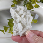  Gyrolite on Prehnite Crystal | 72 gr | Mumbai, India 1