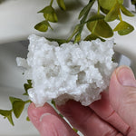  Gyrolite on Prehnite Crystal | 72 gr | Mumbai, India 5