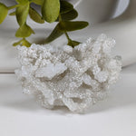  Gyrolite on Prehnite Crystal | 72 gr | Mumbai, India 9